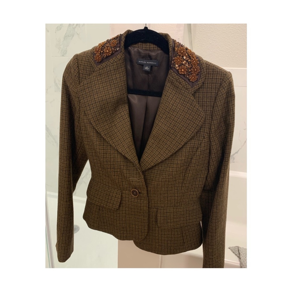 Banana Republic Blazer